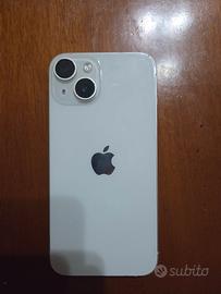 iPhone 14 - 128GB - Bianco (Starlight)