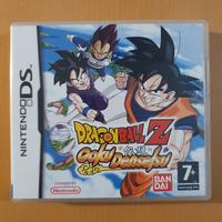 dragonball z coku densfsu nintendo ds Italiano