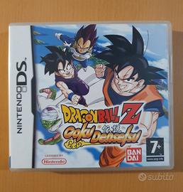 dragonball z coku densfsu nintendo ds Italiano