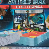 battaglia navale elettronica clementoni