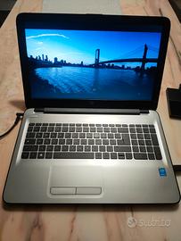 HP Notebook + accessori