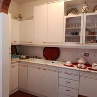 Cucina Anni '80 - NUOVA - top in marmo di Carrara