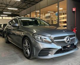 Mercedes-benz C 220 SW PREMIUM AMG- 2019