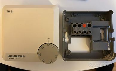 Termostato Junkers Bosch TR21