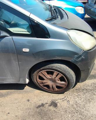 HONDA JAZZ 2011 PARAFANGO ANTERIORE SX/DX