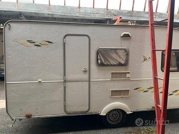 ROULOTTE STERCKEMAN 470 KID