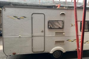 ROULOTTE STERCKEMAN 470 KID