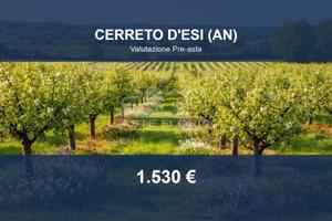 Immobile in asta di 3220 m² a Fabriano
