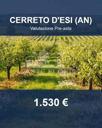 Immobile in asta di 3220 m² a Fabriano