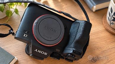 Sony A7 IV