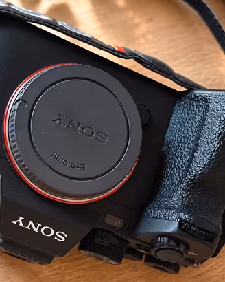 Sony A7 IV