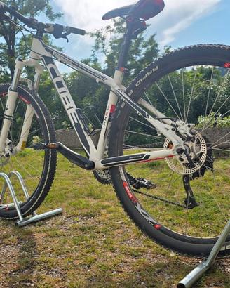 Bici cube nuova mai usata
