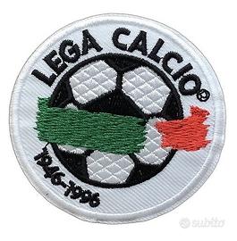 Patch Toppa di stoffa di qualità Serie A 1996-97