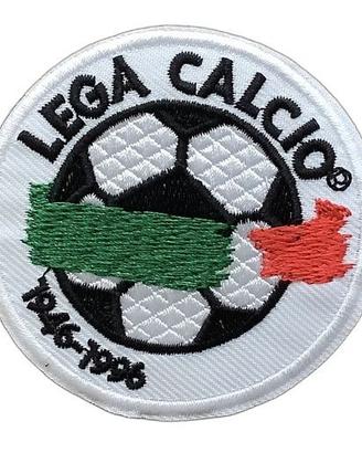 Patch Toppa di stoffa di qualità Serie A 1996-97