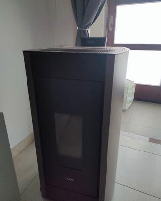 Stufa pellet 8,5Kw