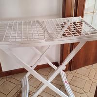 Stendino Gimi plastica rigida