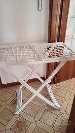 Stendino Gimi plastica rigida