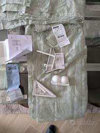 Set Completo Tenda IKEA (SKÄREFLY) + Accessori