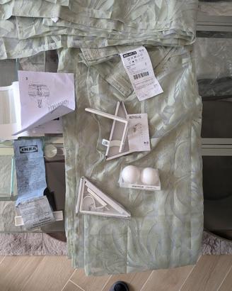 Set Completo Tenda IKEA (SKÄREFLY) + Accessori
