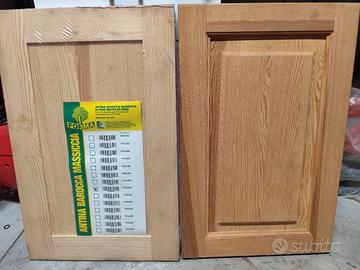  SPORTELLI LEGNO PINO GREZZO