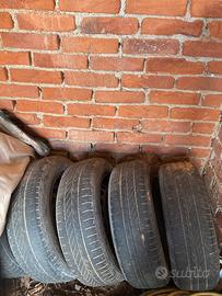 Cerchi fiat panda , cinquecento x , 175 / 65R14