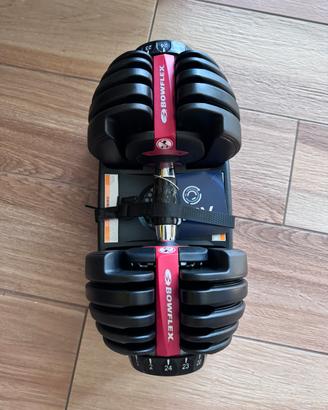 Manubri Bowflex 552i