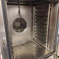 forno  zanussi cucina ristorante