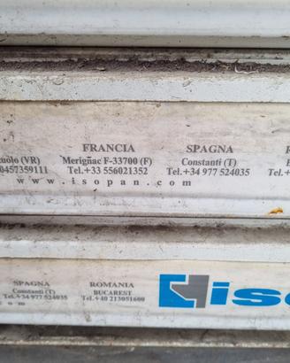 PANNELLI ISOLANTI