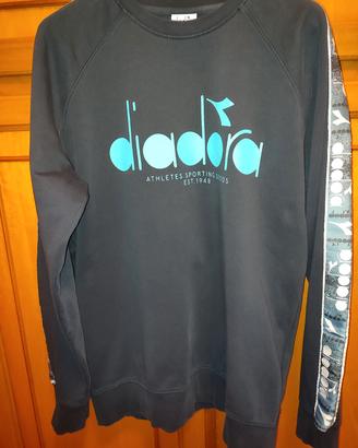 felpa Diadora 