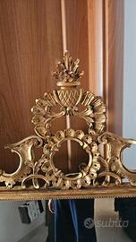 specchio di antiquariato