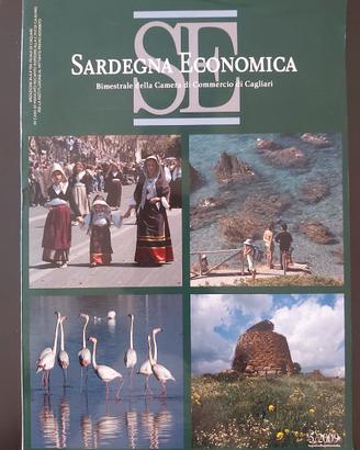 Libro Sardegna economica bimestrale