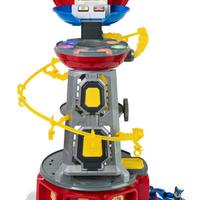 Torre di controllo Paw Patrol