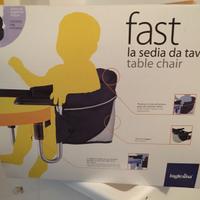 Sedia da tavolo