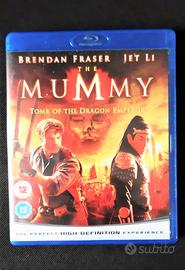 La Mummia - Film Bluray Nuovo | Mummy Blu ray