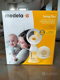 tiralatte elettrico medela