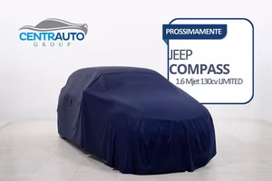 Jeep Compass 1.6 mjt 130cv Limited
