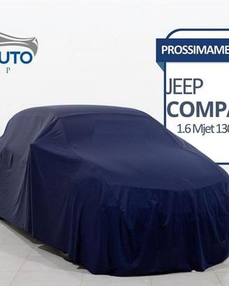 Jeep Compass 1.6 mjt 130cv Limited