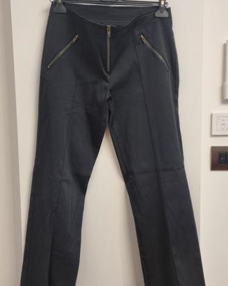 Pantaloni eleganti neri donna