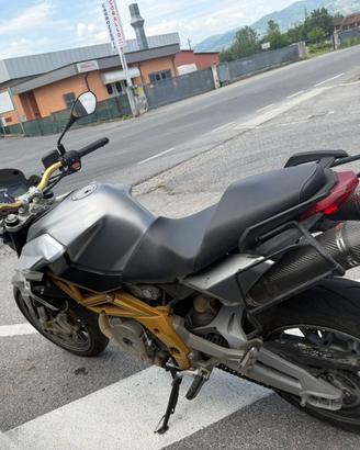 Aprilia Shiver 750