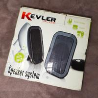 speaker portatili Kevler funzionanti