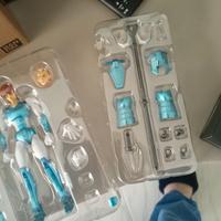 Samurai bandai color special edition