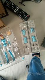 Samurai bandai color special edition