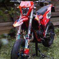 Gasgas mc 125 2021 motard