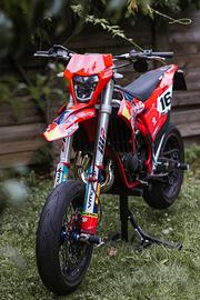 Gasgas mc 125 2021 motard