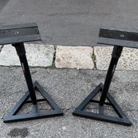Supporto per casse monitor marca Proel