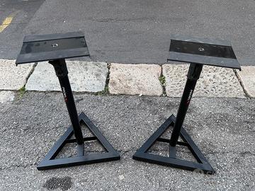 Supporto per casse monitor marca Proel