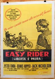poster "Easy rider"