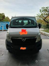 Opel Movano 