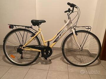 Bici donna + bici ragazzo 24