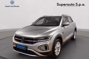 Volkswagen T-Roc 2.0 TDI SCR 150 CV DSG Style